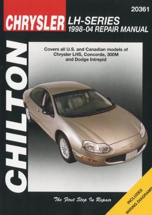 Chrysler LH Automotive Repair Manual