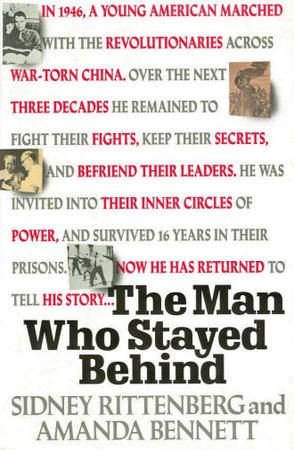 The Man Who Stayed Behind