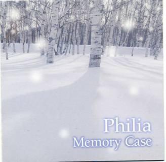 Philia - Memory Case Philia - Memory Case