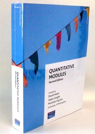 Quantitative Modules