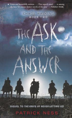《The Ask and the Answer》txt，chm，pdf，epub，mobi电子书下载