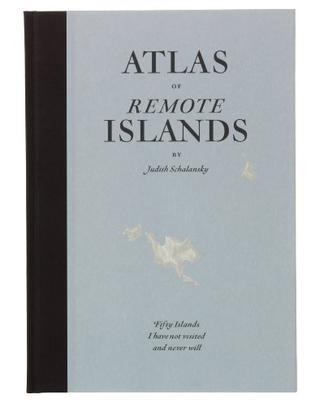 An Atlas of Remote Islands