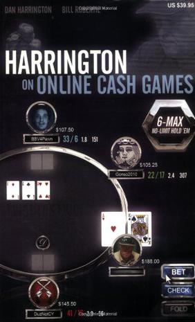 harrington on online cash games pdf