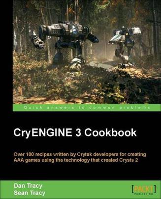 CryENGINE 3 Cookbook Book - Safari Books Online