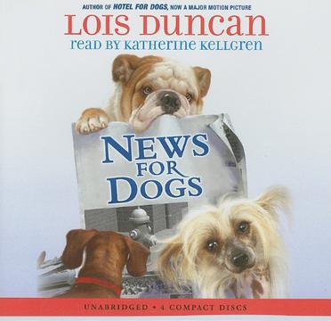 News For Dogs - Audio Library Edition
