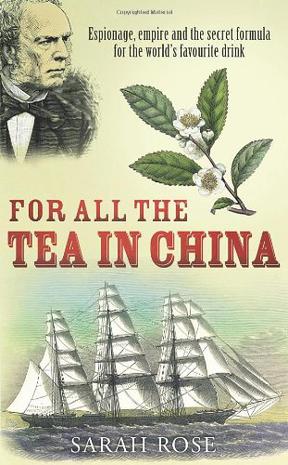For All the Tea in China