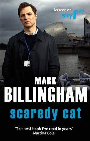 Scaredy Cat. Mark Billingham
