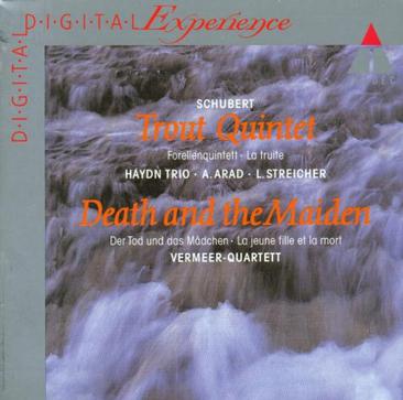 schubert death and the maiden pdf