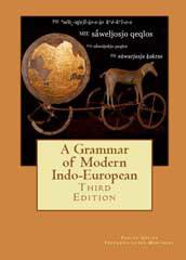 A Grammar of Modern Indo-European, Third Edition
