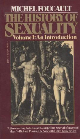 History of Sexuality Volume 1