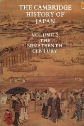 The Cambridge History of Japan, Vol.5