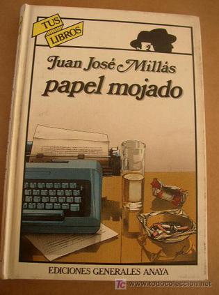 Papel Mojado / Wet Paper (Tus Libros Seleccion / Your Books Selection) (Spanish Edition)