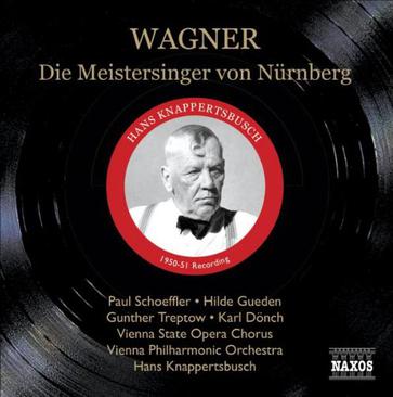 Wagner: Die Meistersinger Von Nürnberg (豆瓣)