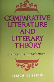 Comparative Literature And Literary Theory (豆瓣)