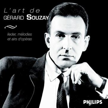 L'Art De Gerard Souzay (豆瓣)