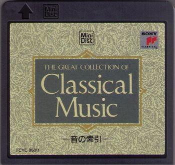 THE GREAT COLLECTION OF Classical Music (豆瓣)