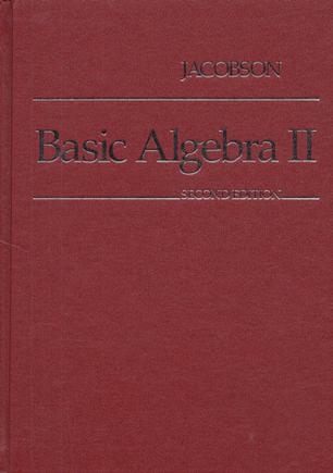 《Basic Algebra II》txt，chm，pdf，epub，mobi电子书下载