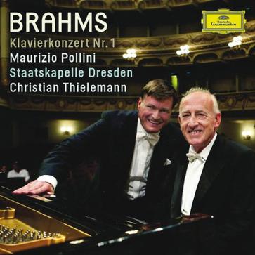 Brahms: Piano Concerto No. 1 In D Minor, Op. 15 (豆瓣)