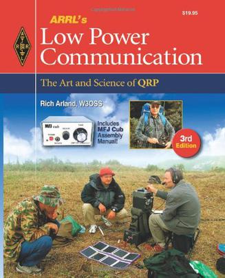 ARRL's Low Power Communication