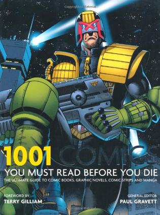 1001 Comic Books