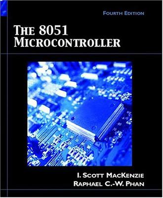 8051 Microcontroller, The