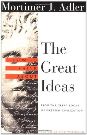 How to Think About the Great Ideas