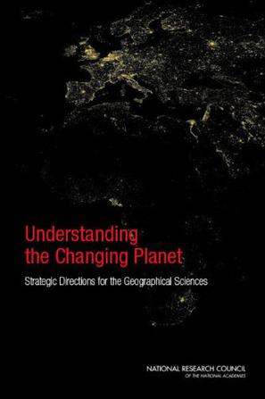 Understanding the Changing Planet