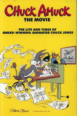 Chuck Amuck: The Movie电影海报