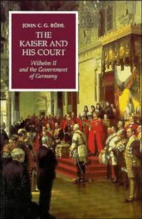 The Kaiser and his Court