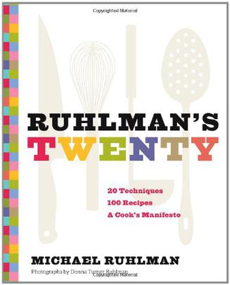 Ruhlman's Twenty