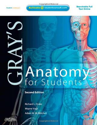 Gray's Anatomy For Students (豆瓣)