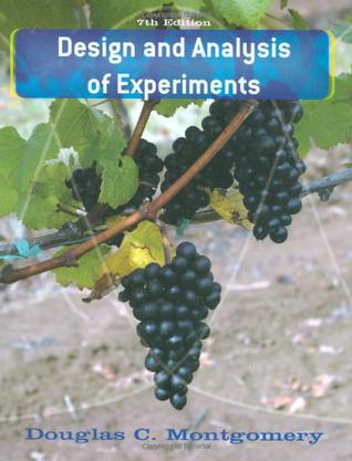 Design and Analysis of Experiments