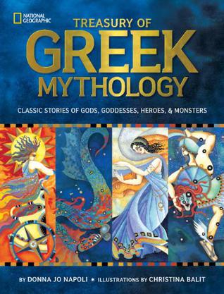 Treasury Of Greek Mythology   S7374157 