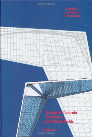 Design of Concrete Structures with Stress Fields