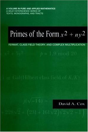 Primes of the Form x^2 + ny^2