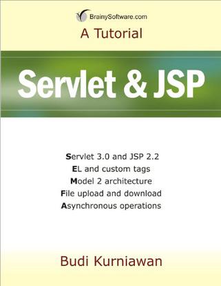 Servlet & JSP