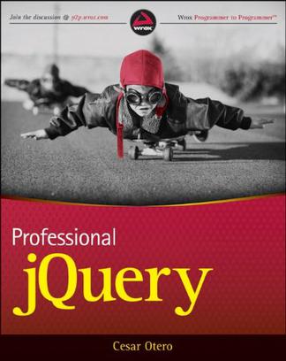 Professional JQuery