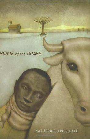 home of the brave by katherine applegate