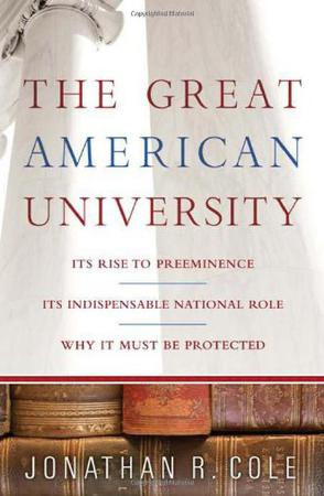 The Great American University