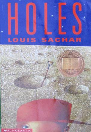 holes by louis sachar