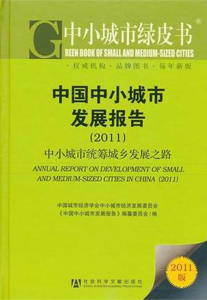 中国中小城市发展报告