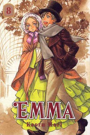Emma, Vol. 8