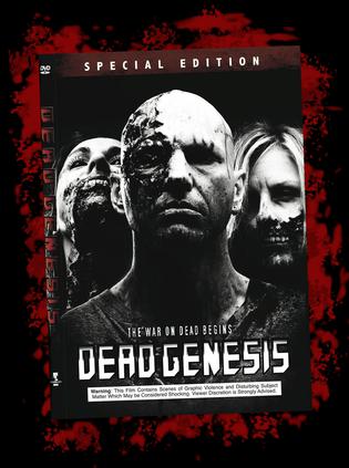 Dead Genesis Dead Genesis