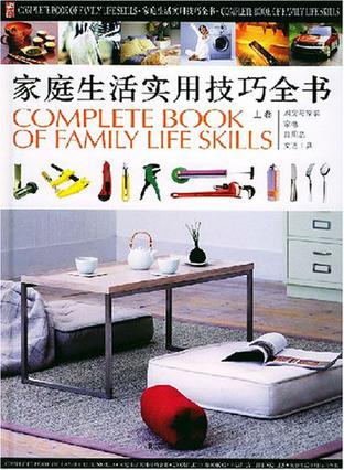 家庭生活实用技巧全书