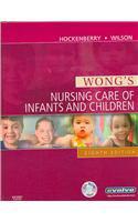 Wong's Nursing Care for Infants and Children - Text and Virtual Clinical Excursions 3.0 Package