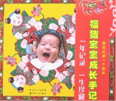 2007-福猪宝宝成长手记
