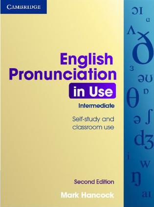 English Pronunciation in Use Intermediate with Answers, Audio CDs