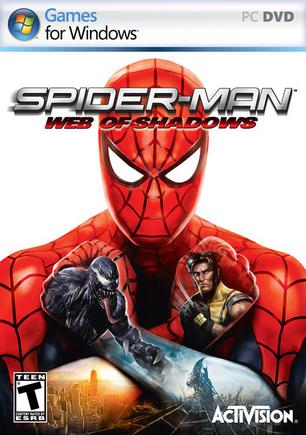 蜘蛛侠：暗影之网 Spider-Man: Web of Shadows