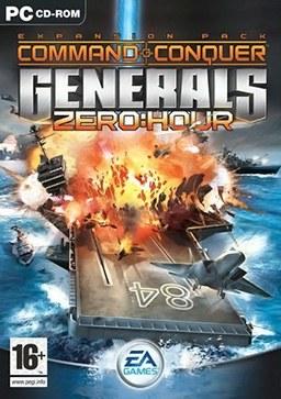命令与征服：将军－绝命时刻 Command & Conquer: Generals - Zero Hour