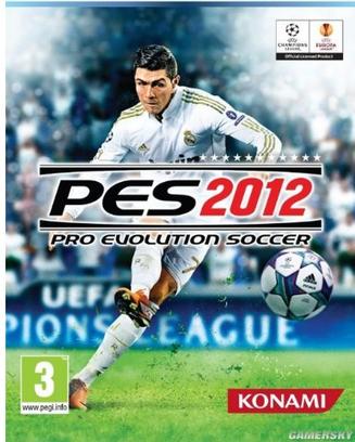 实况足球2012 Pro Evolution Soccer 2012